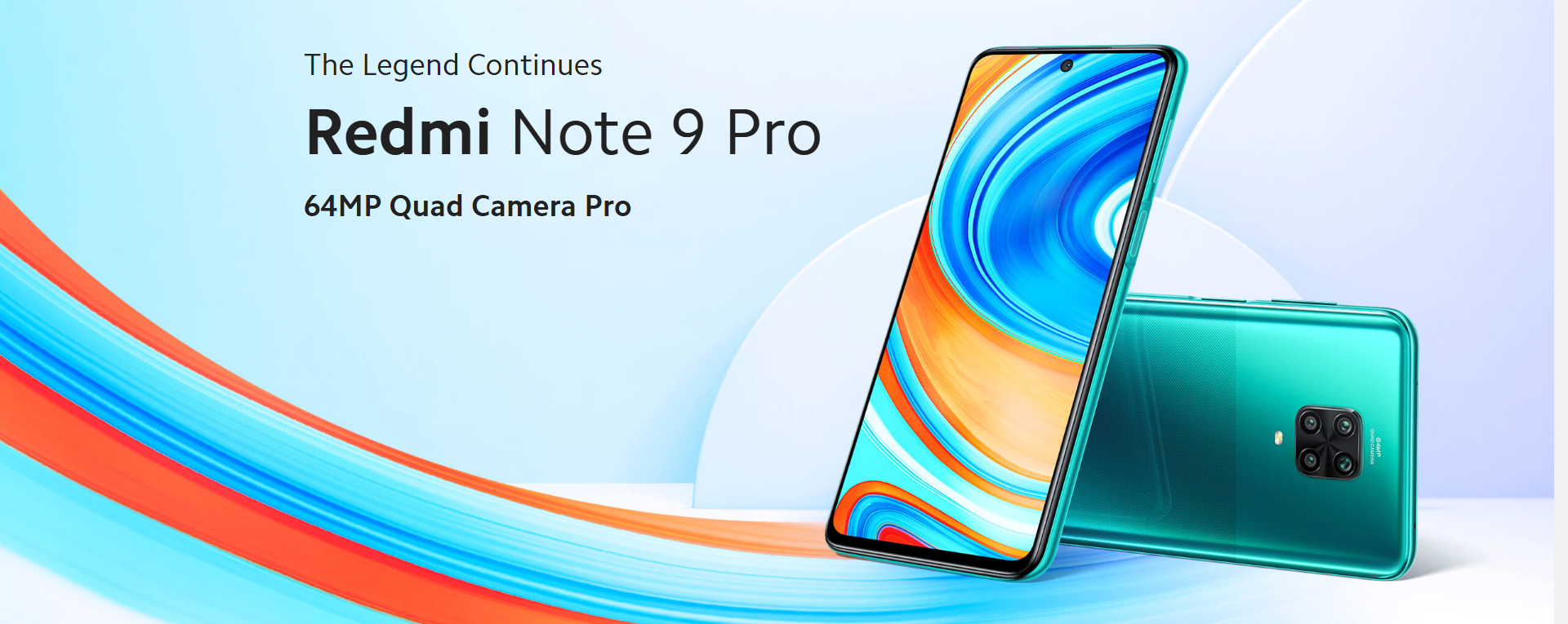 Outlet Xiaomi Redmi Note 9 Pro